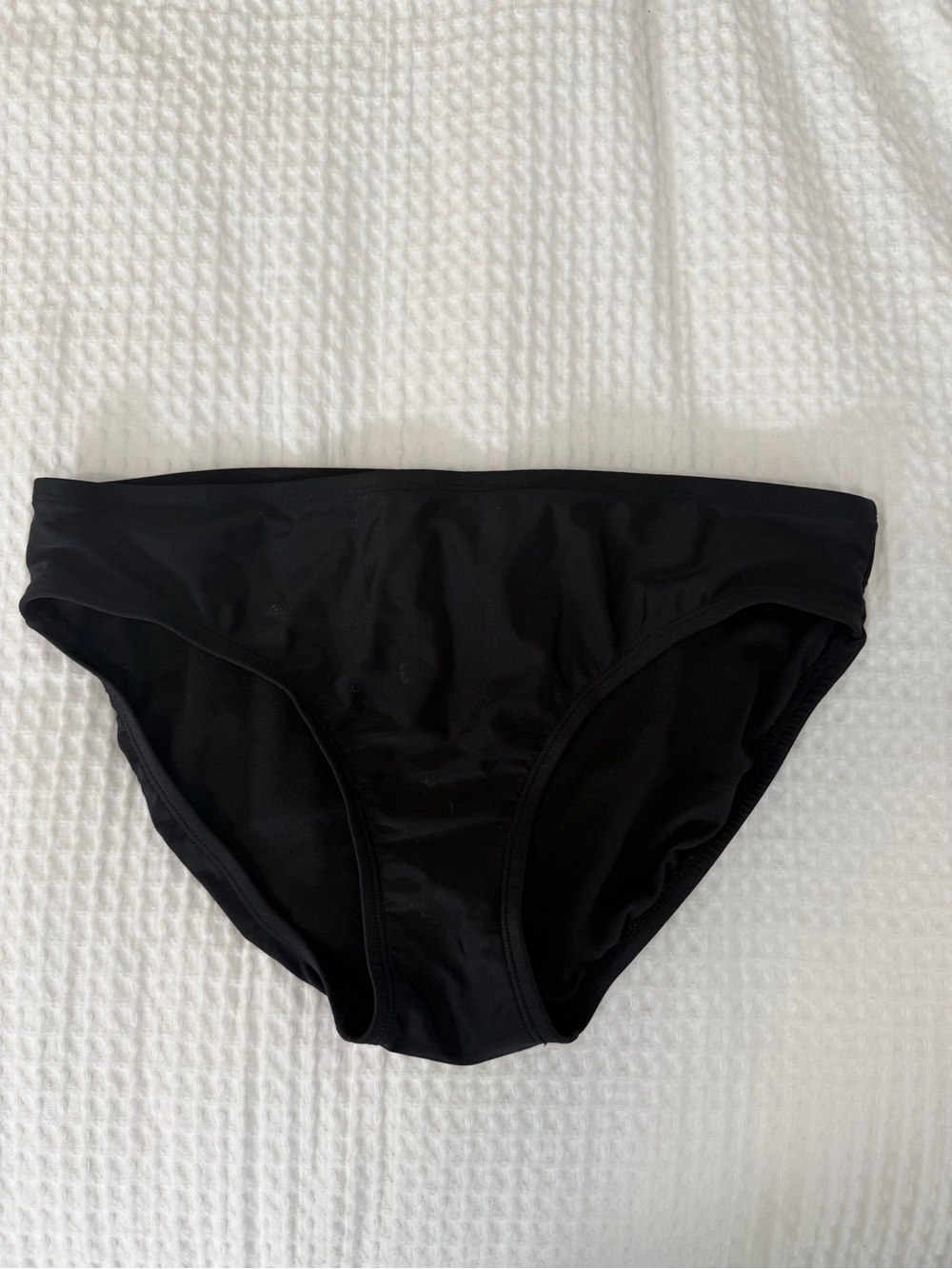 Shade & Shore Black Bikini Bottom